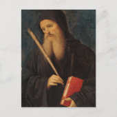 St. Benedict Postkarte (Vorderseite)