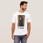 St. Benedict, St. Benedict T-Shirt (Vorne ganz)