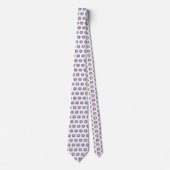 St. Benedikt-Medaille Krawatte (Vorderseite)