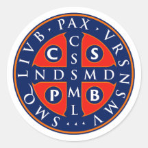 St. Benedikt Medal Design