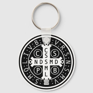 St. Benedikt Medal Schlüsselanhänger, Verschiedene Schlüsselanhänger