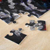 St Bernadette am Grotto Puzzle (Seite)