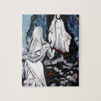 St Bernadette am Grotto Puzzle