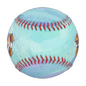 St. Bernard Geschenke & Accessoires Baseball (Vorderseite)