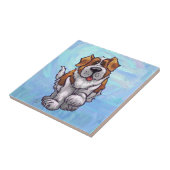 St. Bernard Geschenke & Accessoires Fliese (Seite)
