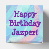 St. Bernard Geschenke & Accessoires Geschenkschachtel (Oben)