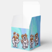 St. Bernard Geschenke & Accessoires Geschenkschachtel (Geöffnet)