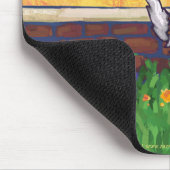 St. Bernard Geschenke & Accessoires Mousepad (Ecke)