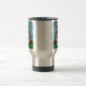 St. Bernard Geschenke & Accessoires Reisebecher (Mittel)