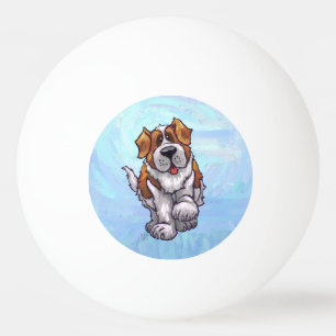 St. Bernard Geschenke & Accessoires Tischtennisball