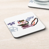 st bernard getränkeuntersetzer (Linke Seite)