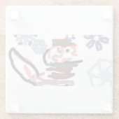 st bernard glasuntersetzer (Rückseite)