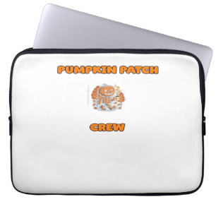 St. Bernard Halloween Erntedank Weihnachtsklasse Laptopschutzhülle