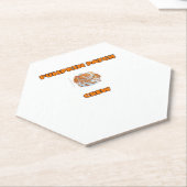 St. Bernard Halloween Erntedank Weihnachtsklasse Untersetzer (angewinkelt)