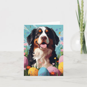 St.Bernard Happy Oaster Karte