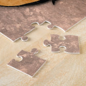 St Bernard hässlich gegenüber Jigsaw Puzzle (Seite)