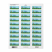 St. Bernard Stationery (Vorne)
