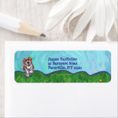 St. Bernard Stationery (Insitu)