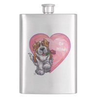 St. Bernard Valentinstag