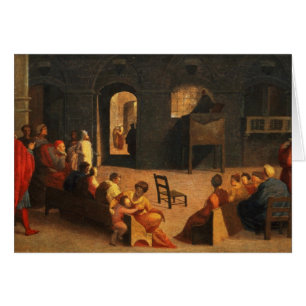 St. Bernardino von Siena-Predigen