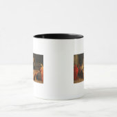St. Bernardino von Siena-Predigen Tasse (Zentrum)