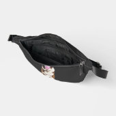 St. Bernhard Bauchtasche (Offen)