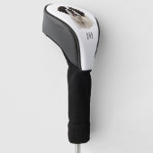 St. Bernhard Golf Headcover (angewinkelt)