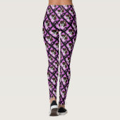 ST. BERNHARD-HUND  LEGGINGS (Rückseite)