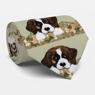 ST. BERNHARD KRAWATTE