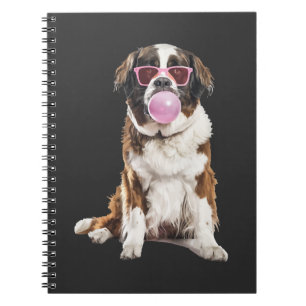St. Bernhard Notizblock