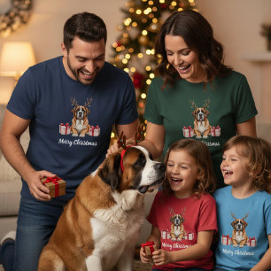 St. Bernhard-Rentier T-Shirt