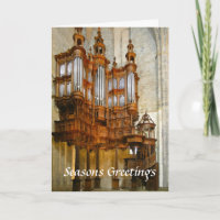 St. Bertrand-De-Comminges Organ