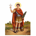 St. Beschleunigen Sie Foto-Skulptur Freistehende Fotoskulptur<br><div class="desc">St. Beschleunigen Sie die Foto-Skulptur,  die für Ihren Altar zum Gönnerst. des Aufschubs und der schnellen Ergebnisse perfekt ist!</div>