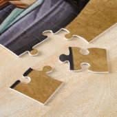 St. Bessarion the Agathonite Orthodox Icon         Puzzle (Seite)