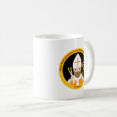 St. Blaise Kaffeetasse (VorderseiteRechts)