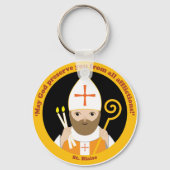 St. Blaise Schlüsselanhänger (Vorderseite)