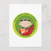 St. Bonaventure Postkarte (Vorderseite)
