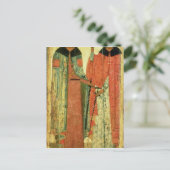 St. Boris und St. Gleb, Moskau Postkarte (Stehend Vorderseite)