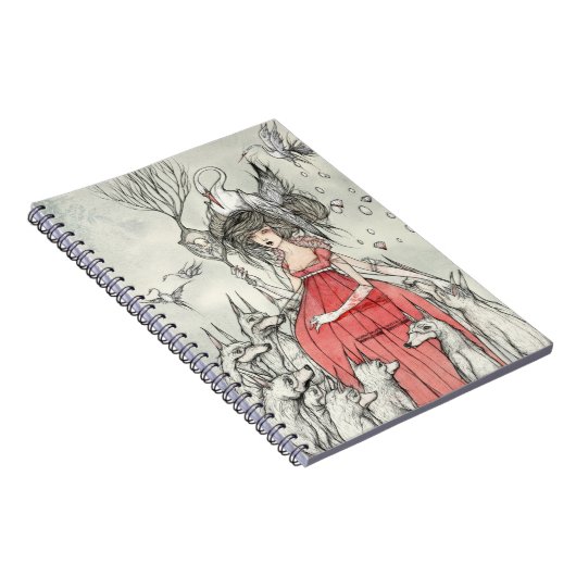 St. Braut Notizblock (Rechte Seite)