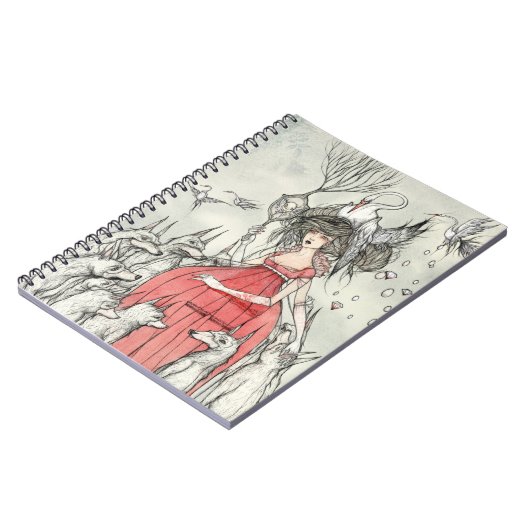 St. Braut Notizblock (Linke Seite)