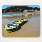 St Brelade's Bay bei Ebbe Mousepad (Vorne)