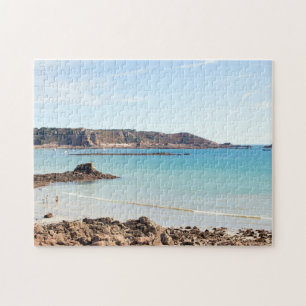 St Brelade's Bay, Jersey Puzzle