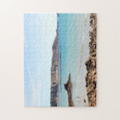 St Brelade's Bay, Jersey Puzzle (Vertikal)