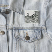 St. Brendan und die Sirene Button (Beispiel)