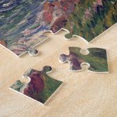 St. Briac, 1885 (Öl auf Leinwand) Puzzle (Seite)