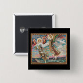 St. Bride, c. 1913 von John Duncan Button (Vorne & Hinten)