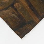 St Brigid Blacksmith Fairies Flowers Fantasy Art Fleecedecke (Ecke)