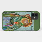 St. Brigid iphone Fall Case-Mate iPhone Hülle (Rückseite (Horizontal))