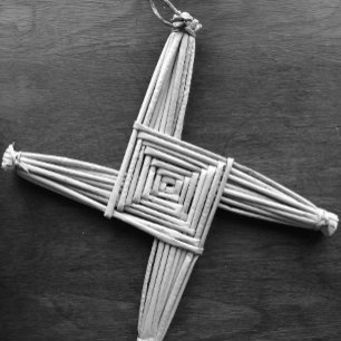 St. Brigid Mug Kaffeetasse