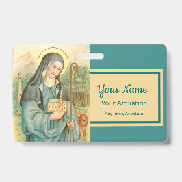 St. Brigid of Ireland (M 014) Ausweis